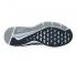 Sepatu Lari Nike Run Swift Wolf Abu-abu Hitam Putih 908989-011