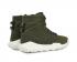Nike SFB 6 Canvas Boot Cargo Khaki Blanc Vert Hommes Chaussures 844577-300