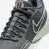 Nike Sabrina 1 Beyond The Game Cinza Escuro Platina Violeta Preto Claro Prata FQ3381-003