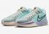 Nike Sabrina 1 Brooklyns Finest Jade Ice Noir Guava Ice Lilac Bloom FQ3381-301