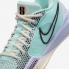 buty Nike Sabrina 1 Brooklyns Finest Jade Ice Black Guava Ice Lilac Bloom FQ3381-301