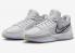 Nike Sabrina 1 Ionic Photon Dust Antrasit Fuchsia Dream Light Smoke Grey FQ3381-010