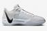 Nike Sabrina 1 Magnetic White Black Football Grey FQ3381-103