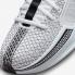 Nike Sabrina 1 Magnetic White Black Football Grey FQ3381-103