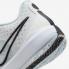 Nike Sabrina 1 Magnetic White Black Football Grey FQ3381-103