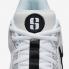 Nike Sabrina 1 Magnetic Wit Zwart Voetbal Grijs FQ3381-103