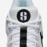 Nike Sabrina 1 Magnetic Bianche Nere Calcio Grigio FQ3381-103