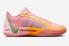 Nike Sabrina 1 Rooted Medium Soft Pink Oil Grøn Total Orange FQ3381-600
