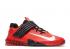 Nike Savaleos 칠레 레드 매직 엠버 블랙 화이트 CV5708-606 .