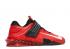 Nike Savaleos 칠레 레드 매직 엠버 블랙 화이트 CV5708-606 .