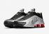 Nike Shox R4 sportschoenen zwart metallic zilver BV1111-008