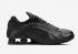 športne čevlje Nike Shox R4 Triple Black BV1111-001