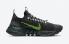 Nike Space Hippie 01 Black Volt Anthracite White Shoes DJ3056-001