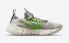 Nike Space Hippie 01 Electric Green Vast Grijs Zwart Wit DJ3056-004