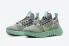 Nike Space Hippie 01 Wolf Grey Volt Black White Shoes DJ3056-002