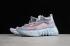Nike Space Hippie 02 Gris Total Crimson Gris Violet CQ2988-001