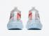 Nike Space Hippie 02 This Is Trash Grey Chambray Blue Total Crimson CQ3988-001