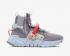 Nike Space Hippie 03 This Is Trash Grey Chambray Blue Total Crimson CQ3989-001