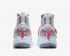 Nike Space Hippie 03 This Is Trash Grey Chambray Blue Total Crimson CQ3989-001