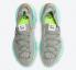 Nike Space Hippie 04 Green Glow Grey Orange CZ6398-020