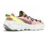 Nike Space Hippie 04 Light Arctic Pink Lemon Venom Black CZ6398-700