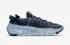 Nike Space Hippie 04 Mystic Navy Chambray Blue Coastal Blue CZ6398-400