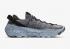 Nike Space Hippie 04 Wolf Grey Volt Zwart Donker Rookgrijs CZ6398-001