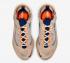 Nike Spark Flyknit Mowabb Tan Orange Blue DD1901-200