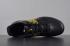 Nike Sport Criterion Arrowz Black Gold Reflective Sneakers 902813-019