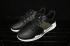 Nike Sport Criterion Arrowz Baskets réfléchissantes noir blanc 902813-012