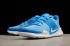Nike Sport Criterion Arrowz Blanc Bleu Baskets réfléchissantes 902813-400