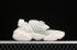 Nike Sportswear Aqua Rift Gel Blanc Vert Chaussures CW7164-100