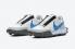 Nike Sportswear Waffle Racer Crater Summit White Photon Dust Black Photo Blue CT1983-100