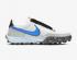 Nike Sportswear Waffle Racer Crater Summit 白色光子塵黑色照片藍色 CT1983-100