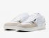 Bílé černé boty Nike Squash-Type Summit CJ1640-100