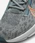 Nike SuperRep Go 3 Next Nature Flyknit Wolf Grey Armory Navy Arctic Oranje DH3394-004