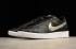 Nike Tennis Classic CS Negro Oro Clásico Premium Irrisdecent 844940-001