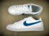 Nike Tennis Classic CS Azul Claro Blanco Universidad 312495-144