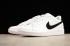 Nike Tennis Classic Cs Preto Branco Laranja University 683613-108