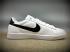 Nike Tennis Classic Cs Zwart Wit University 312498-130