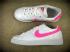 Nike Tennis Classic Cs Pink Light White University 312498-137