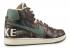 Nike Terminator Hi Premium Dark Brown Nori Black Net 307893-031