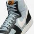 Nike Terminator High Black Light Blue Suede FJ4198-001