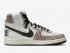 Nike Terminator High Cocoa Snake Bianche Nere Sail FB1318-100