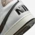 Nike Terminator High Cocoa Snake Bianche Nere Sail FB1318-100