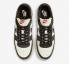 Nike Terminator Low Croc Velvet Brown Black Sail Coconut Milk FN7815-200