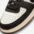 Nike Terminator Low Croc Velvet Brown Black Sail Coconut Milk FN7815-200