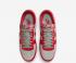Nike Terminator Low FZ4036-099 White Medium Grey Red Varsity