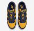 Nike Terminator Low Michigan University Or Marine Blanc FJ4206-700