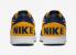 Nike Terminator Low Michigan University Or Marine Blanc FJ4206-700